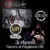 Vi presentiamo il FestivalBardo – Fantasy Music Festival, la prima grande ediz…