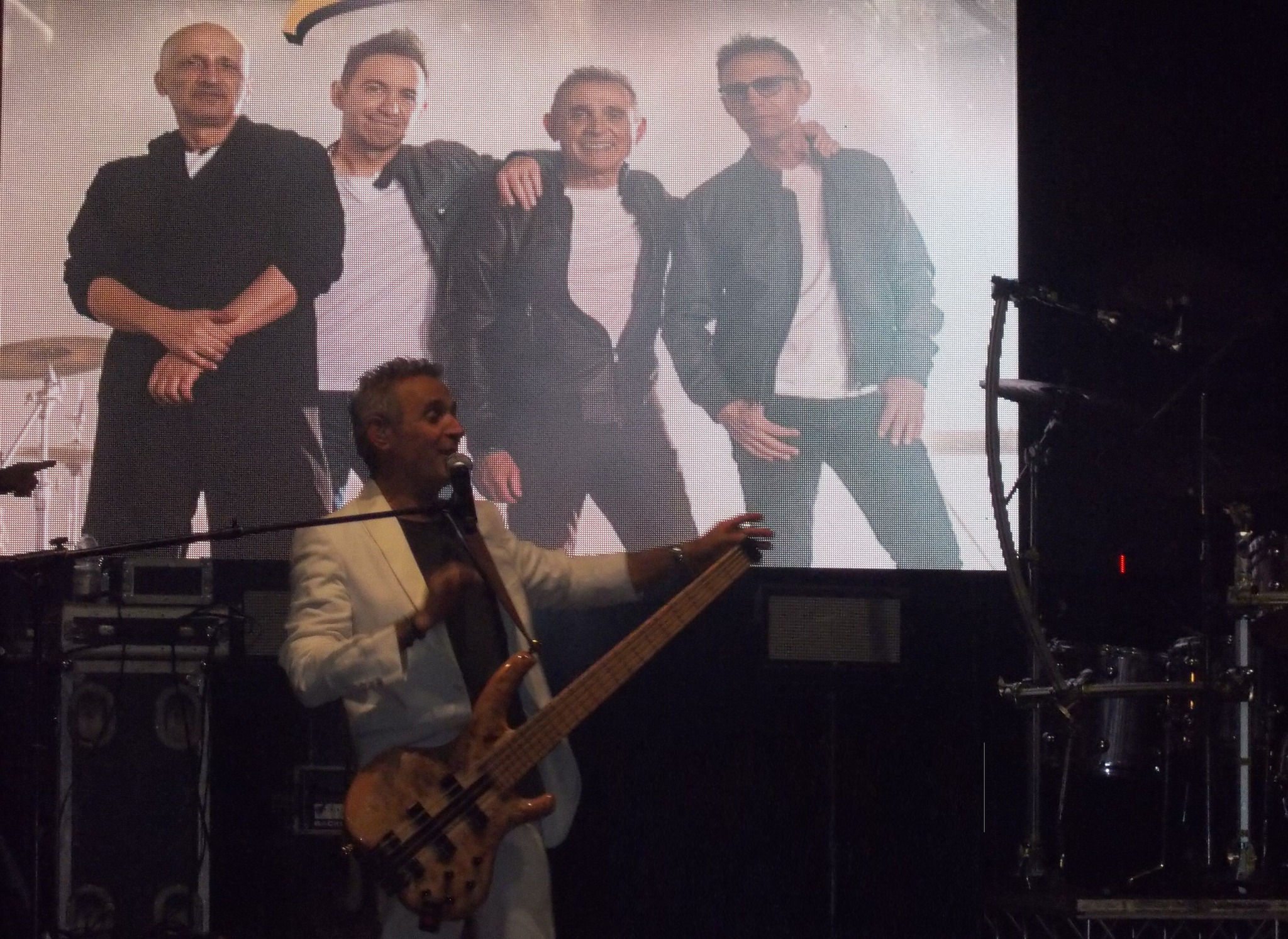 Summer Saturday Night Soundcheck – Chi Suona Oggi in Calabria  
Speciale Kalabri…