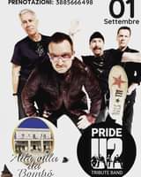 VENERDÌ 1° SETTEMBRE saremo a Alla Villa da Bombò di Statte (TA) 
    ———-…