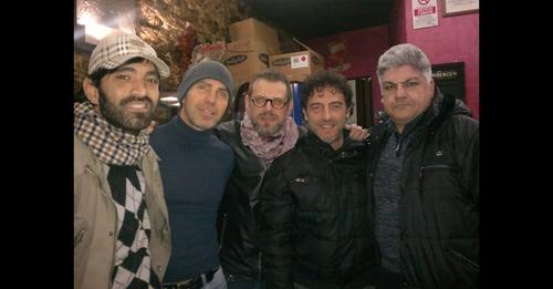 Summer Wednesday Night Soundcheck – Chi Suona Oggi in Calabria

STASERA C’É Fabr…