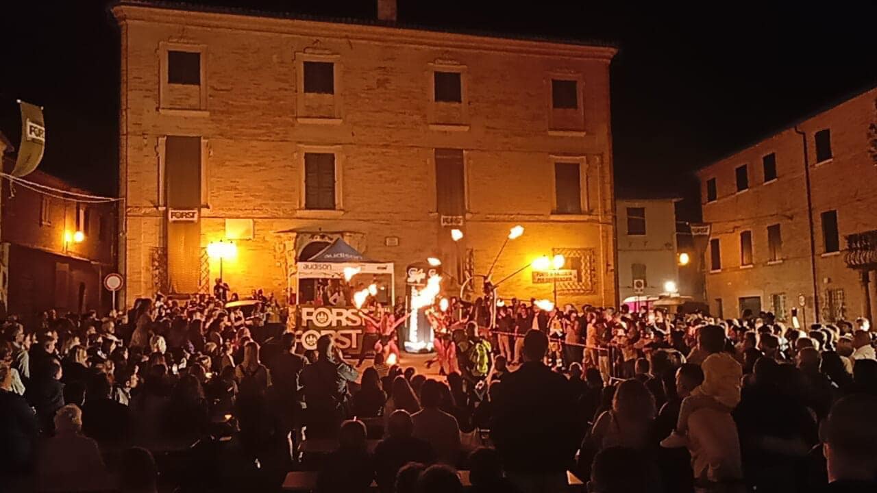Vi aspettiamo questa sera per la seconda serata della 17esima Fiera della Birra …