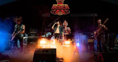 15 Dicembre 2023 
 MELTAN in concerto
 a Pisa