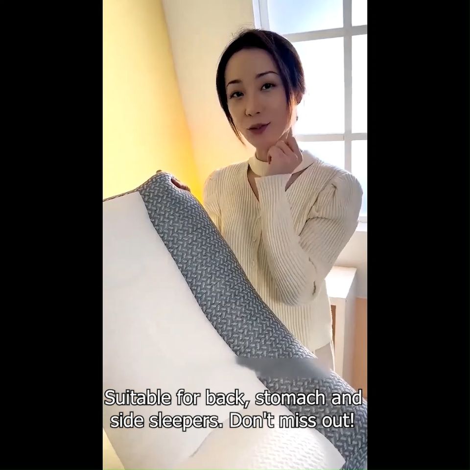 Considering how often I travel, I love this little pillow. From sleeping on the …