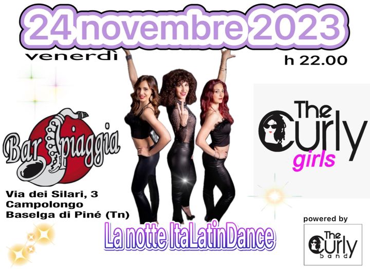 Domani!!
  VIETATO MANCARE