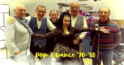 Sabato 17 Febbraio
 POP LEGEND BAND
 al Rist. Braceria dei Templari – Fauglia (P…