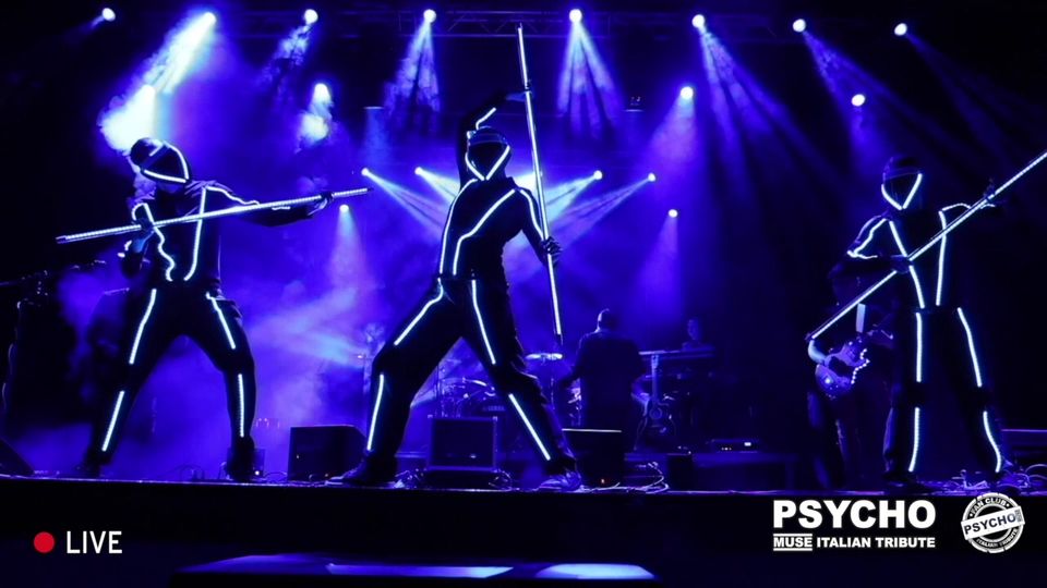 Promo 2024!
 Fan Club – Psycho Muse Italian Tribute