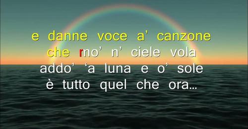 SANREMO CANTA NAPOLI by Michele Bucci