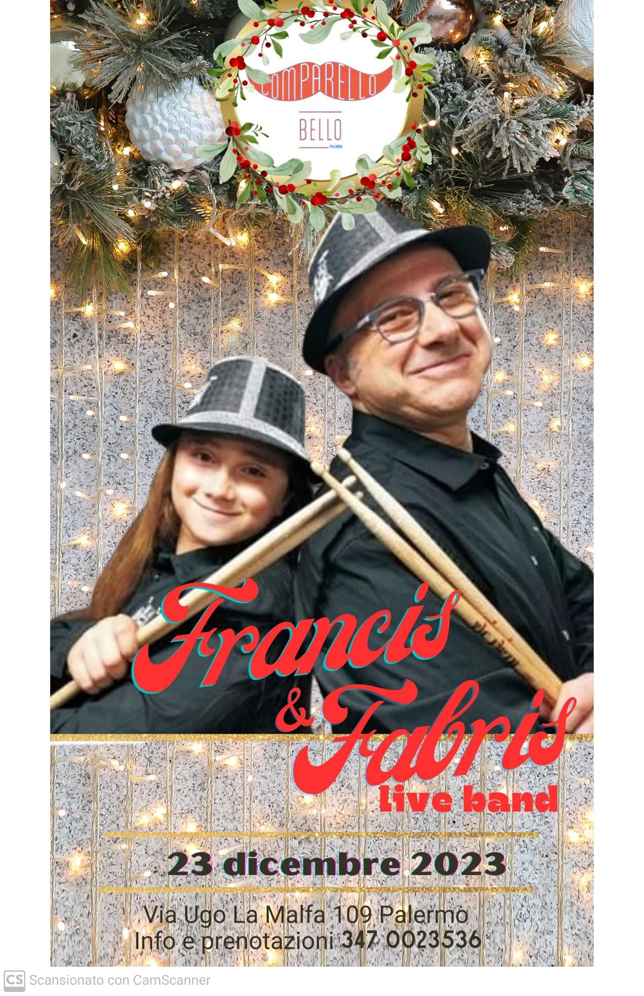 Dopo il grande successo dello spettacolo  sold out al teatro Golden per 2 anni c…