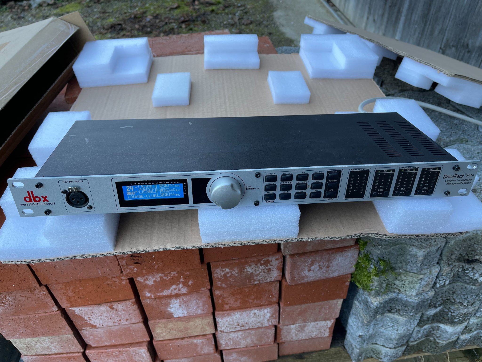 “Per gli amici Italiani parlo anche in Italiano e scorrere sotto per leggere l’a…