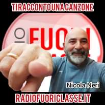 Questa sera alle 18:00 c’è  #tiraccontounacanzone col nostro @nicolaneri66  e la…