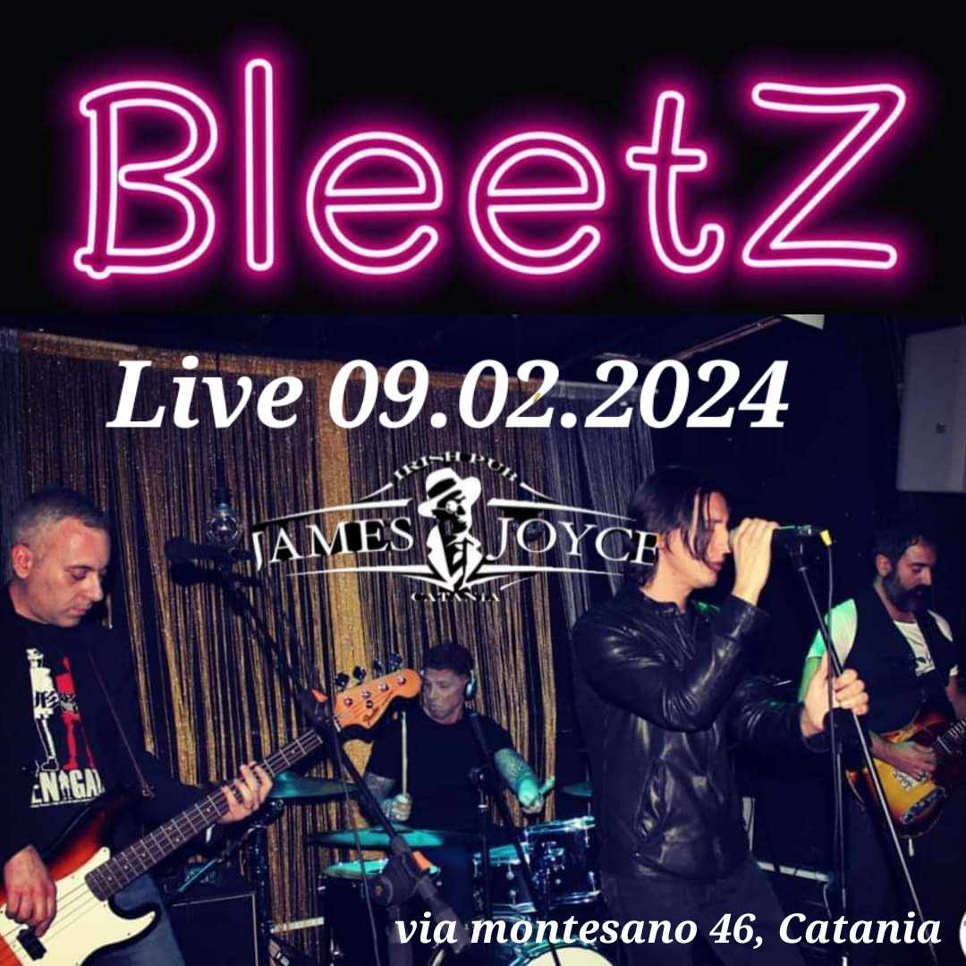 Bleetz Bleetz
Formati a Catania alla fine del 2015 ed uniti dalla passione per g…
