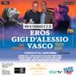Potrebbe essere un'immagine raffigurante 4 persone e il seguente testo "EDICO DICO Seraio orcelli AS COMMUNICATION VEN 16 FEBBRAIO Η 21.30 EROS GIGI D'ALESSIO CENA SPETTACOLO VASCO TRIBUTE NIGHT ASEGUIRE DJSET 7080 GIUSEPPE MINERVA DPPEPER GIOVANNI LOCHI FRONTE DEL BLASCO (VASCO ROSSI TRIBUTE BAND) DOMENICO SCHIRONE UNO COME (GÌGI D'ALESSIO TRIBUTE STEFANO ORFINO- MUSICA (EROS RAMAZZOTTI TRIBUTE BAND) CASTEL DEL MONTE 172/A CORATO INFO 0808728768 338 6616 6195 349 429 SOCI ARIE ASTORIA Palace Ricevimenti startv BADLA"