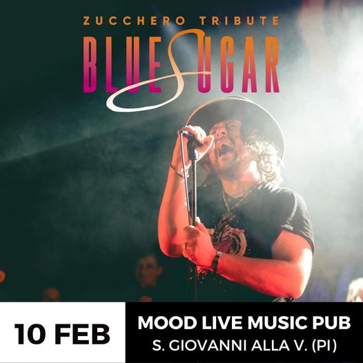 Mancano 5 giorni al nostro prossimo impegno. Dal vivo sul palco del Mood Live Mu…