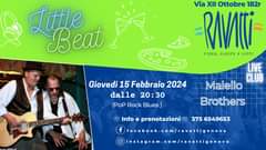 Ciao ragazzi, vi aspettiamo GIOVEDI 15 Febbraio alle ore 20:30 da Ravatti per un…