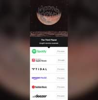 ●●● PRE-SAVE now the upcoming Moonin Down album on your fave streaming platform …