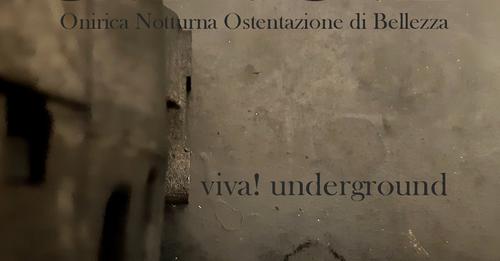 O.N.O.B. – Viva! Underground, by gwenedmusic