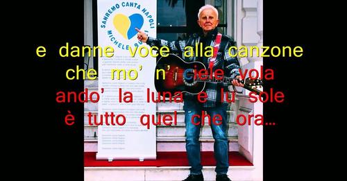 SANREMO CANTA NAPOLI by Michele Bucci & Nord canta Sud by Michele Bucci, oltre a…