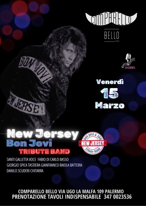 Venerdì 15 marzo siamo lieti di invitarvi da Comparello Bello Palermo per trasco…