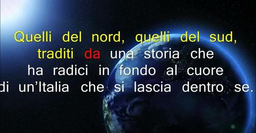 UNA MUSICA INFINITA by Michele Bucci “NO ALL’ECONOMIA DIFFERENZIATA”



UNA MUSI…