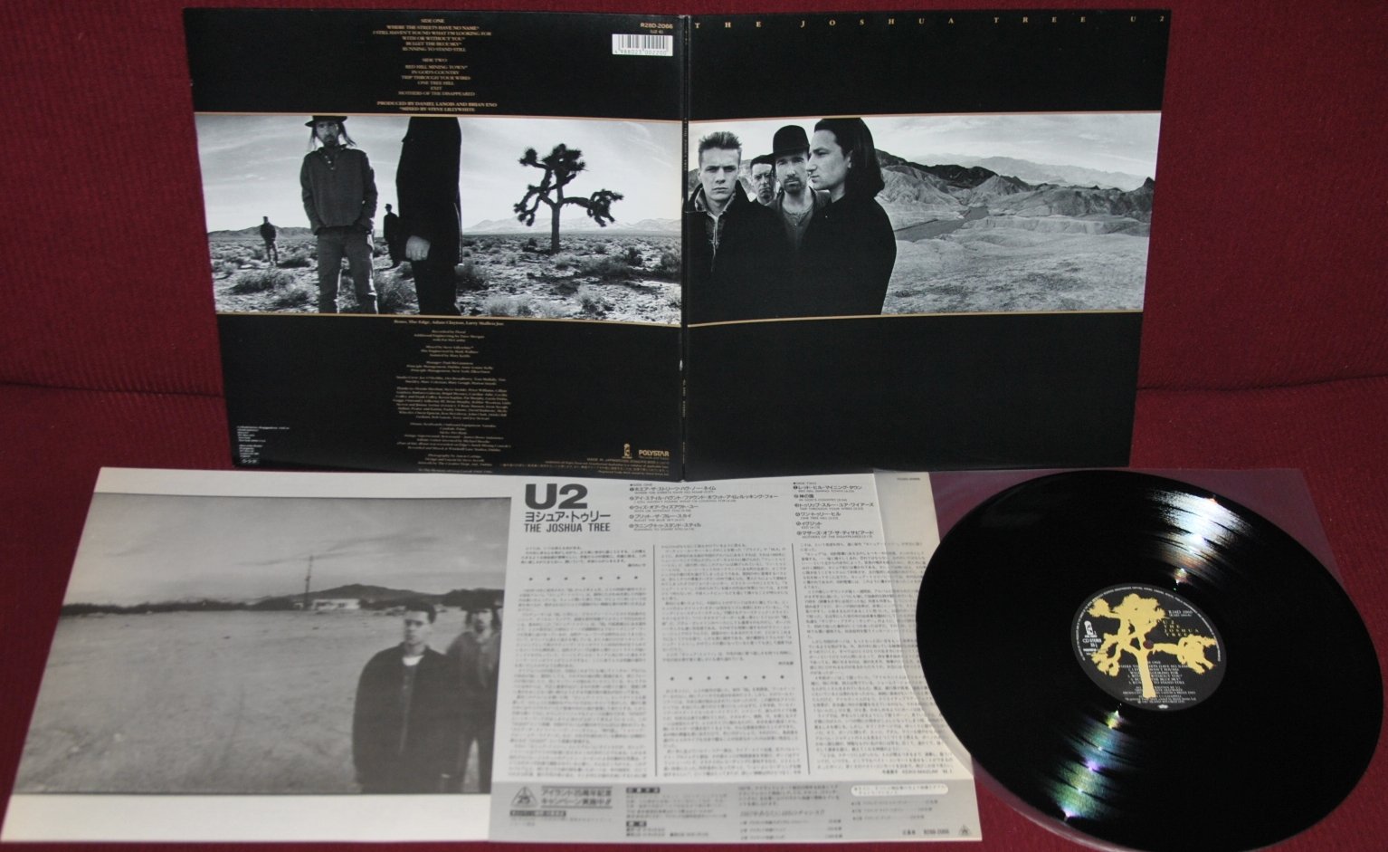 MIGLIAIA DI LP EDIZIONE JAPAN IN VENDITA – CHIEDETE LISTA SENZA IMPEGNO

ALCUNI …