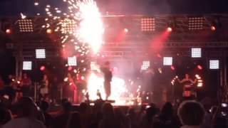 Il gran finale targato #djreunion & FireWall 
 Prenota il tuo show nella tua…