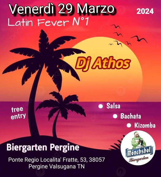 SI BALLA!
 #aperitivando #aperitivo #apericena #biergarten #ballo #biergartenmön…