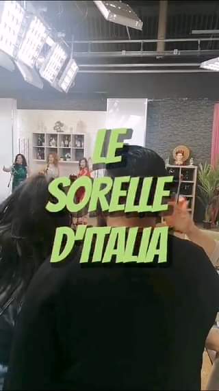 Sorelle d Italia  questo giovedì ad amica 9 canale 91 ore 21.00
TUTTI SINTONIZZA…
