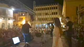 EROS RAMAZZOTTI TRIBUTE 
   INFO BOOKING  Piazzeeventi privati festival  SABINA…