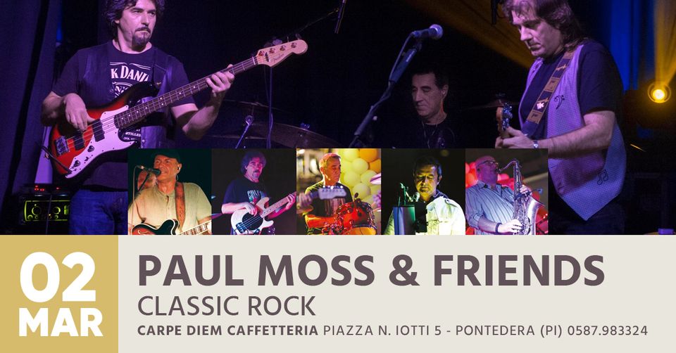 CI SIAMO! Tutto pronto qui al #CarpeDiem! QUESTA SERA vi aspettiamo per una ser…