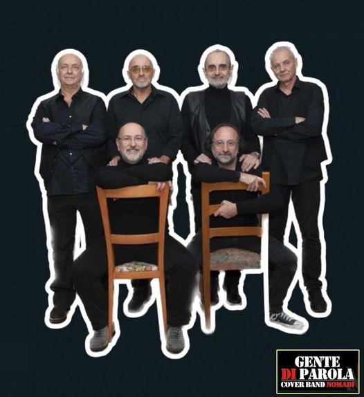 Cover band Nomadi è disponibile per concerti in locali o outdoor. disponibilità …