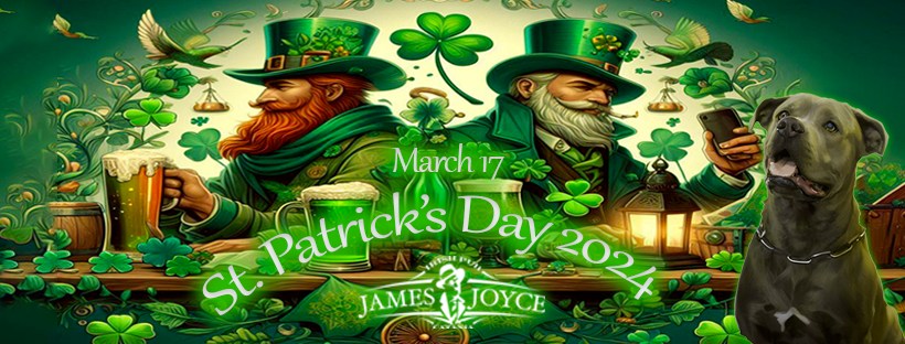 Il St.Patrick’s Day è la festa più importante dell’anno in Irlan…