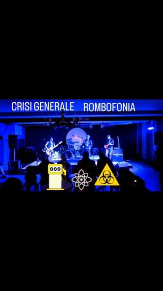 #rombofonia #nucleare #benzina #crisi generale#live #rocknroll #movie #effect
