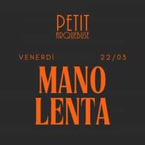 Venerdì 22 – Manolenta
 Da Eric Clapton in poi…