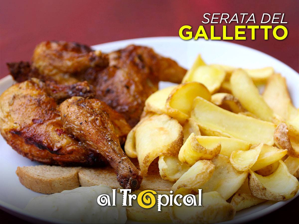 Venerdì 22 marzo 𝐒𝐄𝐑𝐀𝐓𝐀 𝐆𝐀𝐋𝐋𝐄𝐓𝐓𝐎.
Domani sera unisciti a noi per una serata indi…