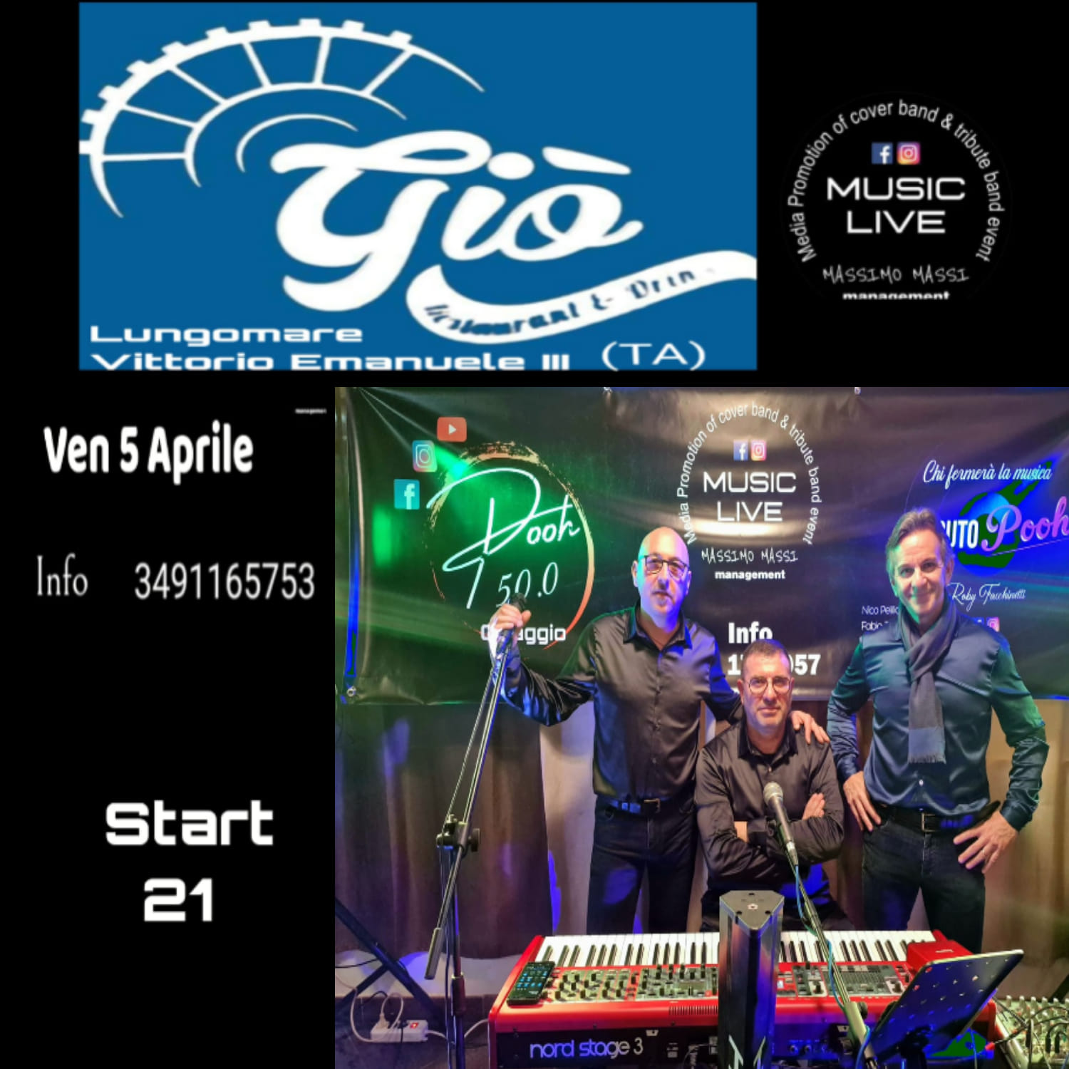 @mettere in evidenza
Prossimi eventi nn mancate !!!!!