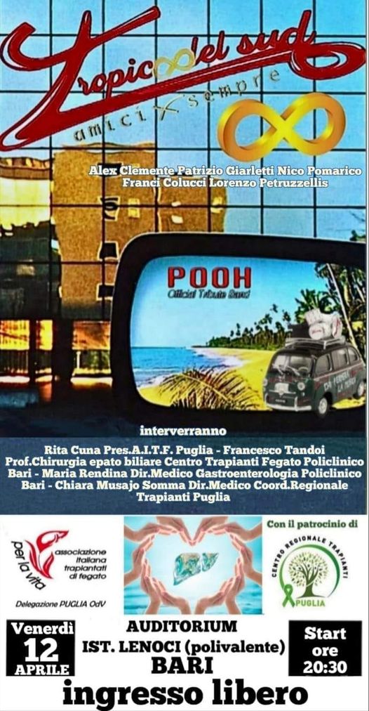 @follower 
Vi ricordiamo l’evento del 12 aprile che l’Associazione Italiana Trap…