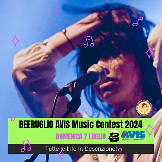 ISCRIZIONI APERTE

Sono aperte le iscrizioni per il BEERUGLIO AVIS MUSIC CONTEST…