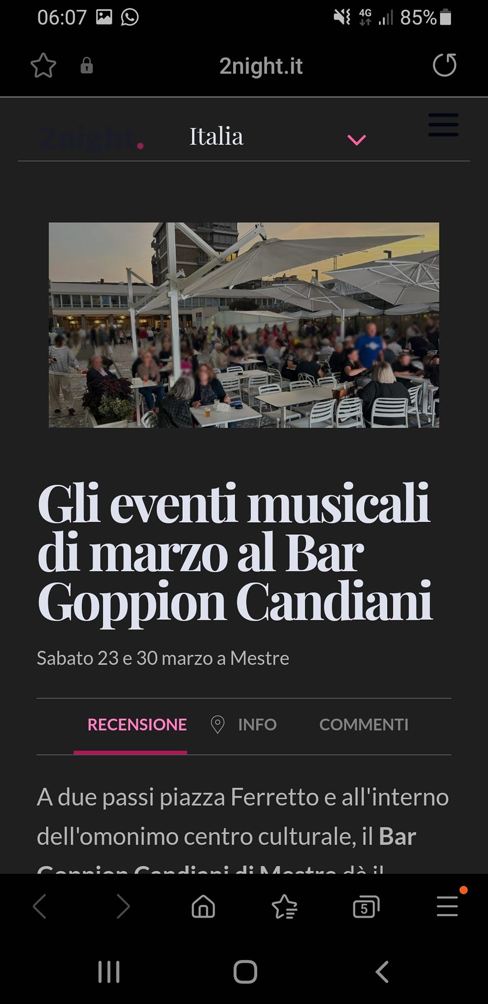 Sabato 30 ore 18 puntuali #AllYouNeedIsLove #rock
Sabato 30 ore 18. Puntuali ;)
…