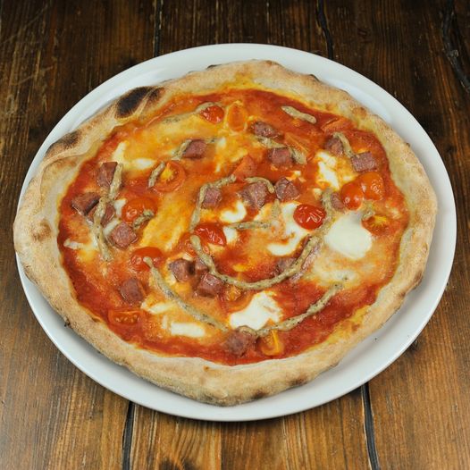 𝗣𝗜𝗭𝗭𝗔 𝗘 𝗕𝗜𝗥𝗥𝗔 𝗔 𝟭𝟬 𝗘𝗨𝗥𝗢  
*Promo valida giovedì 28 marzo 2024* 

𝗣𝗿𝗲𝗻𝗼𝘁𝗮 𝘂𝗻 𝘁𝗮𝘃𝗼…