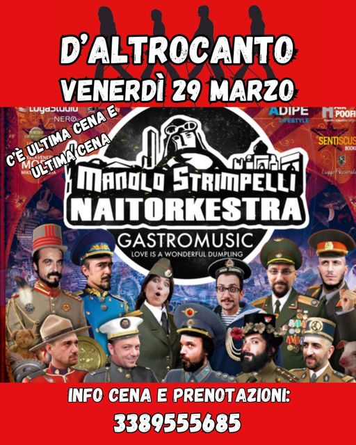 Pronti per una bella serata di musica live?   Ci vediamo stasera a Fornaci di Ba…