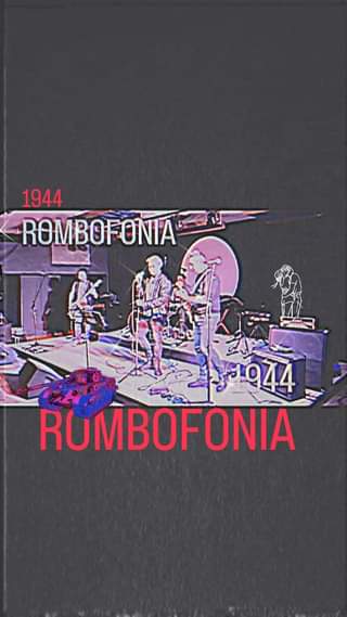 #1944 #rombofonia #guerra #primavera #amore #nasconditi #rocknroll #guerrafine #…