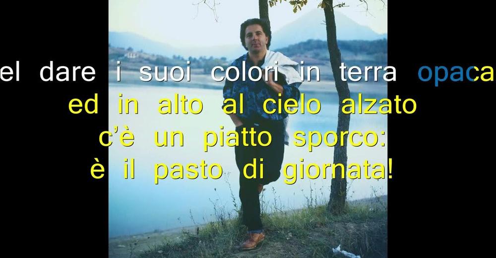 LA MIA LINGUA E’ MUSICA by Michele Bucci


LA MIA LINGUA E’ MUSICA, è la canzone…