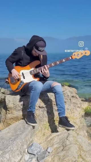 Dmitriy Toporov’s Project in “Nothing Else Matters” by Metallica!
  Trova la Ban…