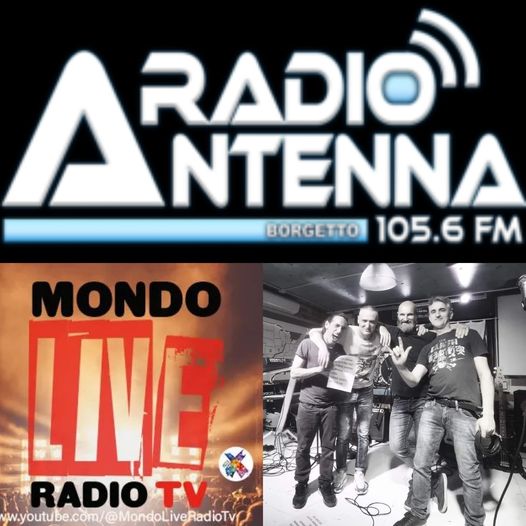 Continua la  collaborazione tra Mondo Live Radio Tv e Radio Antenna Borgetto, fm…