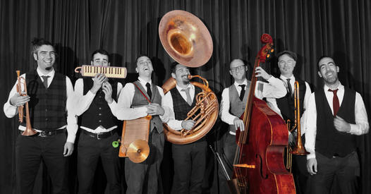 Donate to Concerto dei Talking Ties e Lorenzo Andreaggi, organized by Giovanni Gargini
