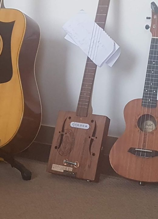 scaletta pronta #playlist
 Giovedì 18 aprile.  Ore 19