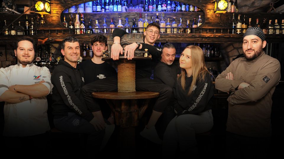 Da 28 anni l’avanguardia piratesca pugliese!!!

Dal 17 al 21 aprile festeggia in…