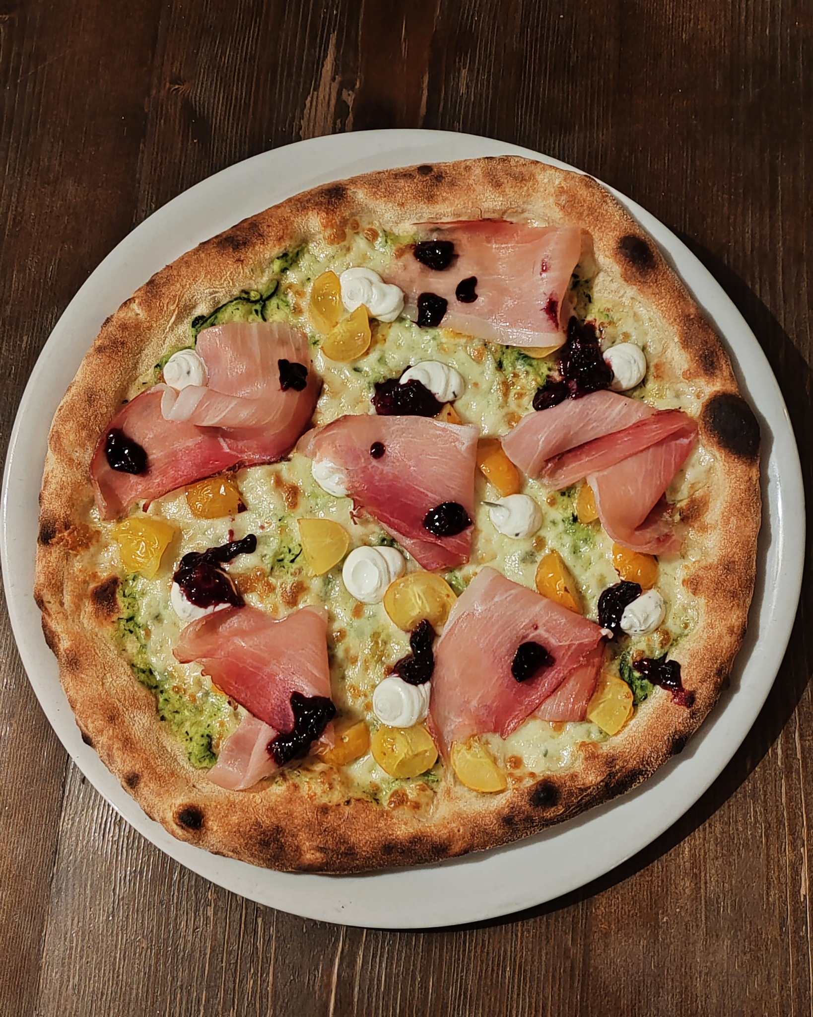 𝗕𝗔𝗥𝗕𝗔 𝗡𝗘𝗥𝗔 – 𝗖𝗔𝗠𝗕𝗨𝗦𝗔 𝗔𝗟𝗟𝗔 𝗥𝗜𝗕𝗔𝗟𝗧𝗔   
*Pizza gourmet novità della settimana*  

N…