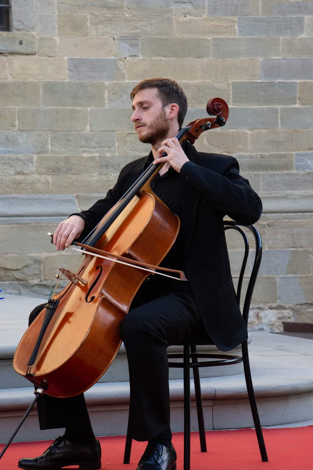 Perugia, Auditorium Marianum, Sabato 13 Aprile ore 18.
 Un trio di laureati e la…