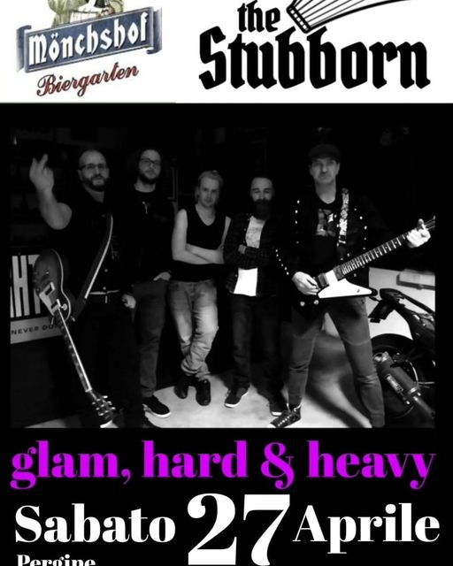 GLAM & HARD al BIERGARTEN MONCHSHOF!
#aperitivando #aperitivo #apericena #bierga…